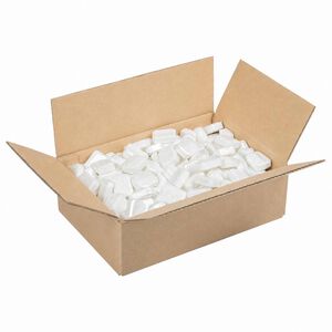 vidaXL Tabletas para lavavajillas 125 uds.