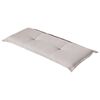 Madison Coj&iacute;n para banco Panama 120x48 cm beige claro