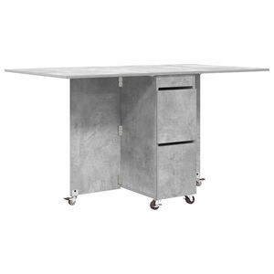 vidaXL Mesa de comedor 140 x 80 x 77 cm Madera de ingenier&iacute;a