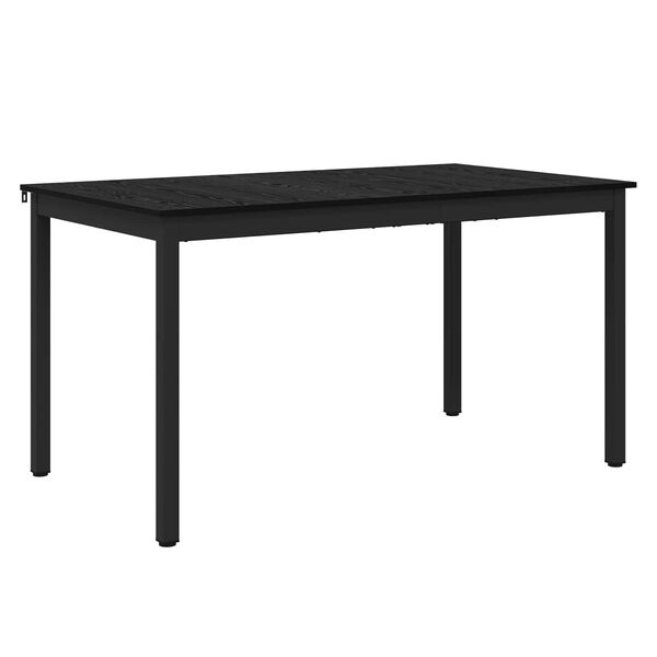 vidaXL Mesas de comedor METAL