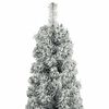 vidaXL &Aacute;rbol de Navidad artificial Verde 300 cm PVC, Acero y Pl&aacute;stico