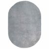 vidaXL Alfombra de pelo largo NAVARRA gris claro 300x200 cm poli&eacute;ster