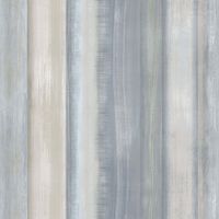 Noordwand Papel de pared Evergreen Gradient Stripes azul