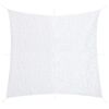 vidaXL Red de camuflaje con bolsa de almacenamiento blanco 416x402 cm