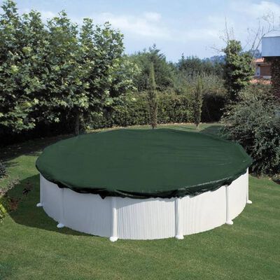 Summer Fun Cubierta de piscina redonda para invierno PVC 250-300 cm