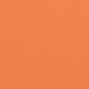 vidaXL Toldo para balcón tela oxford naranja 90x400 cm