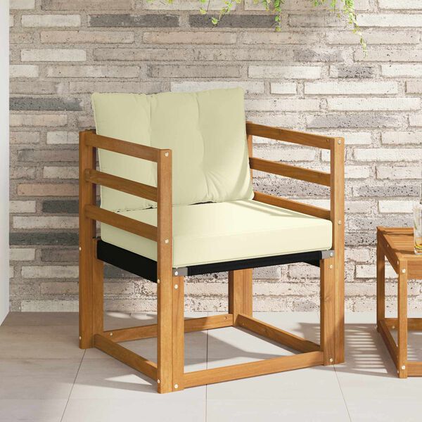 vidaXL Conjunto de sof&aacute;s de exterior