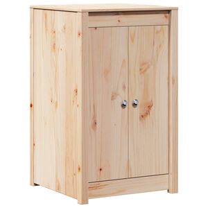vidaXL Armario de cocina de exterior MEPPEL Madera de Douglas Natural
