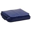vidaXL Lona azul 1x2,5 m 650 g/m&sup2;