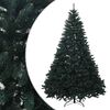vidaXL &Aacute;rbol de Navidad artificial con ramas articuladas 240 cm PVC