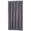 Sealskin Cortina de ducha Madeira 120 cm gris 238501114