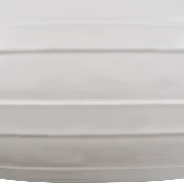 vidaXL Parachoques para barco 2 unidades PVC blanco 69x21,5 cm