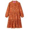 vidaXL Vestido infantil color co&ntilde;ac 104