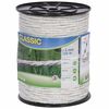 Neutral Cuerda de valla el&eacute;ctrica Classic blanco 200 m