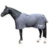 Covalliero Manta para caballos de exterior RugBe Zero gris 105 cm