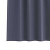 vidaXL Cortinas Opacas con Anillas 2 pcs Antracita 260 x 140 cm
