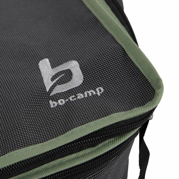 Bo-Camp Bolsa de almacenaje para inodoro port&aacute;til 40x50x48 cm gris