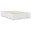 vidaXL Estructura de cama 150 x 200 cm Madera de ingenier&iacute;a