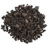 vidaXL Rocas volcánicas negras 10 kg 1-2 cm
