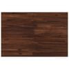 vidaXL Tapa de Mesa Rectangular 90 x 60 x 3,2 cm Rectangular