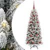 vidaXL &Aacute;rbol de Navidad artificial Blanco 120 cm