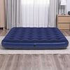 Best Way Cama de Aire Azul 203 x 152 x 22 cm PVC