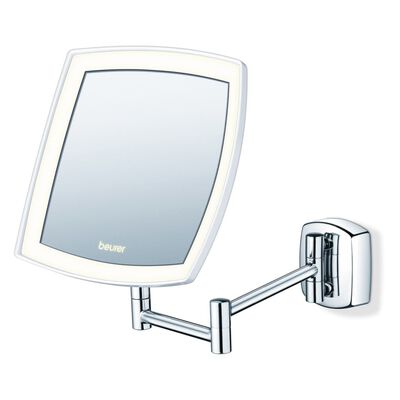 Beurer Espejo cosmético con luz 16 cm BS 89