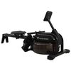 vidaXL M&aacute;quina de remo de agua Vexor Sport Negro 175 x 50 x 64 cm