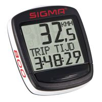 Sigma Cuentakilómetros para bicicleta Baseline 800