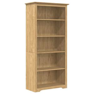 vidaXL Estanter&iacute;a BODO 5 niveles 82 x 40 x 173 cm Madera de ingenier&iacute;a