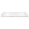 282768 vidaXL Mattress Topper 80x200 cm Cold Foam Egg Profile 6 cm