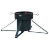 vidaXL Soporte para &aacute;rbol de Navidad negro 46x46x19 cm