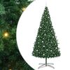 vidaXL &Aacute;rbol de Navidad Verde 400 cm PVC