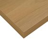 vidaXL Estante de pared 4 pcs Marr&oacute;n 80 x 23,5 x 4 cm