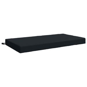 vidaXL Almohada para el asiento SOEST 100% Poli&eacute;ster Azul Oscuro