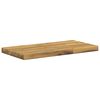 vidaXL Tapa de Mesa Rectangular 90 x 50 x 3,5 cm Rectangular Blanco
