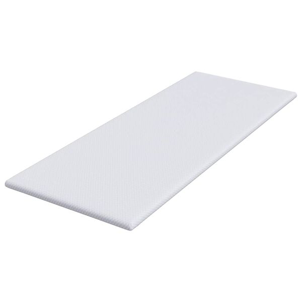 vidaXL Sobrecolch&oacute;n 70 x 200 cm Tela jacquard