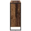 vidaXL Armario auxiliar Madera Vieja 96,5 x 30 x 75 cm