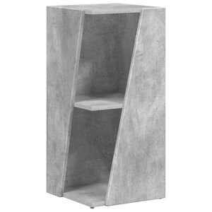 vidaXL Estante lateral 33 x 32 x 70,5 cm Madera de ingenier&iacute;a