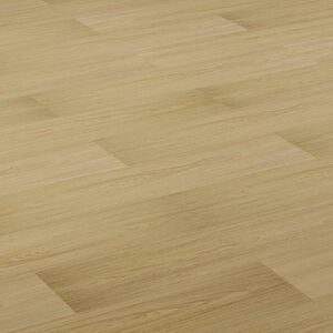 vidaXL Suelo Laminado Crema P&aacute;lido 101 x 20 x 0,8 cm 5 uds.