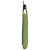 vidaXL Cabecera Colgante Verde claro 130 x 55 x 5 cm Terciopelo