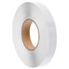 vidaXL Cinta adhesiva reflectante PVC blanco 2,5 cm x 50 m