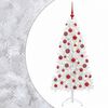 vidaXL &Aacute;rbol de Navidad artificial con bolas 150 cm 150 LED