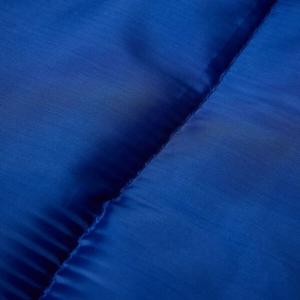 vidaXL Saco de dormir tipo momia de camping para adultos 3 estaciones