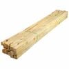 vidaXL Jaula gallinero madera impregnada de pino 3x1,5x1,5 m