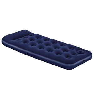Bestway Colch&oacute;n inflable con bomba de pie integrada 185x76x28 cm