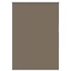 vidaXL Estor Enrollable Opaco Color Caf&eacute; 95x130 cm Tela Ancho 90,7cm