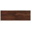 vidaXL Tapa de Mesa Rectangular 140 x 50 x 3,2 cm Rectangular