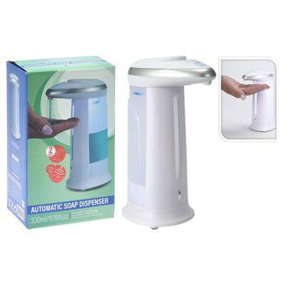 Excellent Houseware Dosificador automático de jabón con sensor 330 ml
