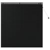 vidaXL Persiana Veneciana Negro 155 x 160 cm 35 mm